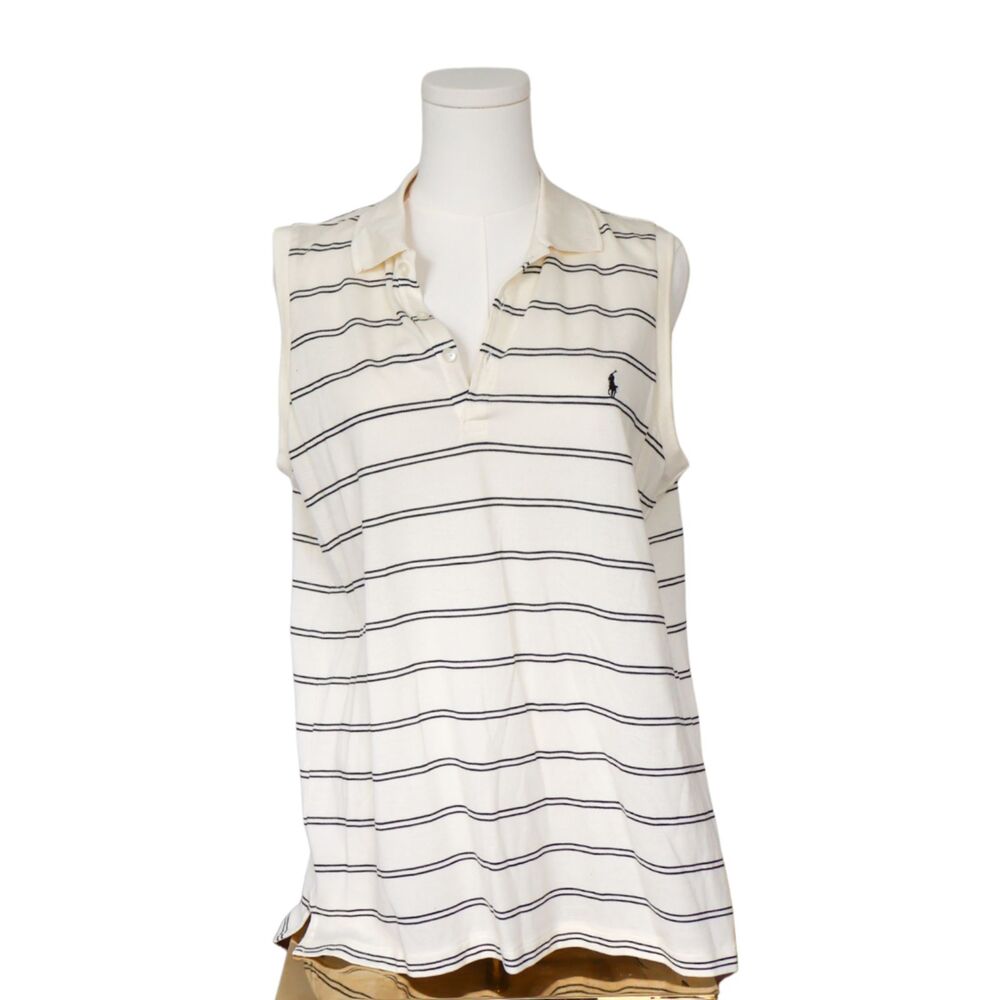 Ralph Lauren Golf sleeveless polo shirt Men's Large